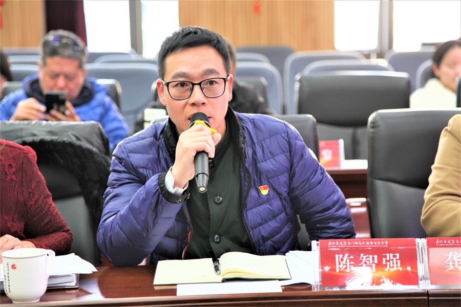 主講嘉賓：云南省民族宗教事務(wù)委員會共同發(fā)展處一級主任科員陳智強.jpg