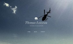 大道至簡！欣賞18款極簡設(shè)計風(fēng)格的網(wǎng)站